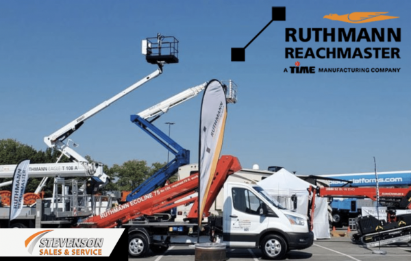 News Archives - Ruthmann Reachmaster