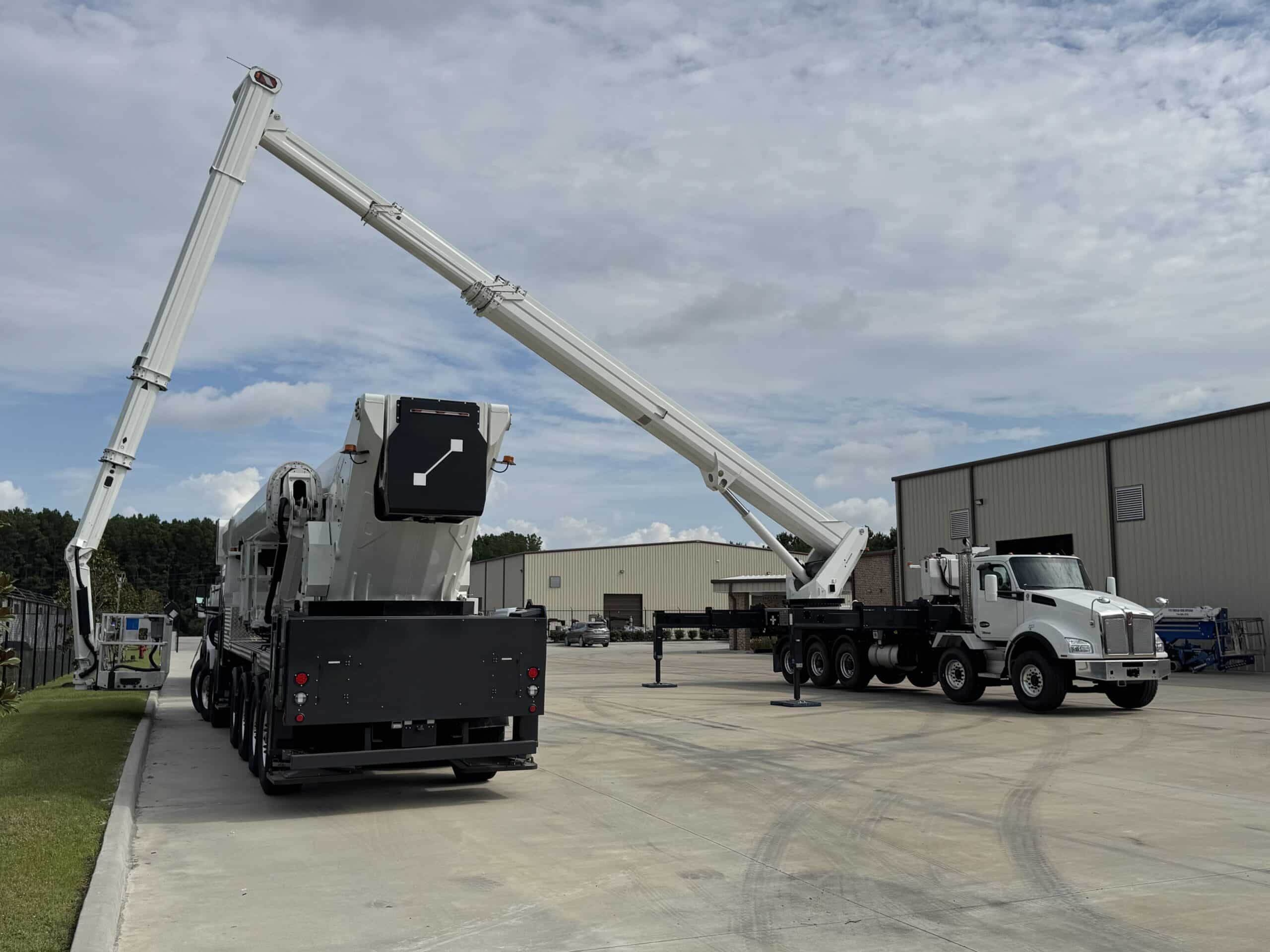 Ruthmann, MEWP, Aerial Truck, Bucket Truck